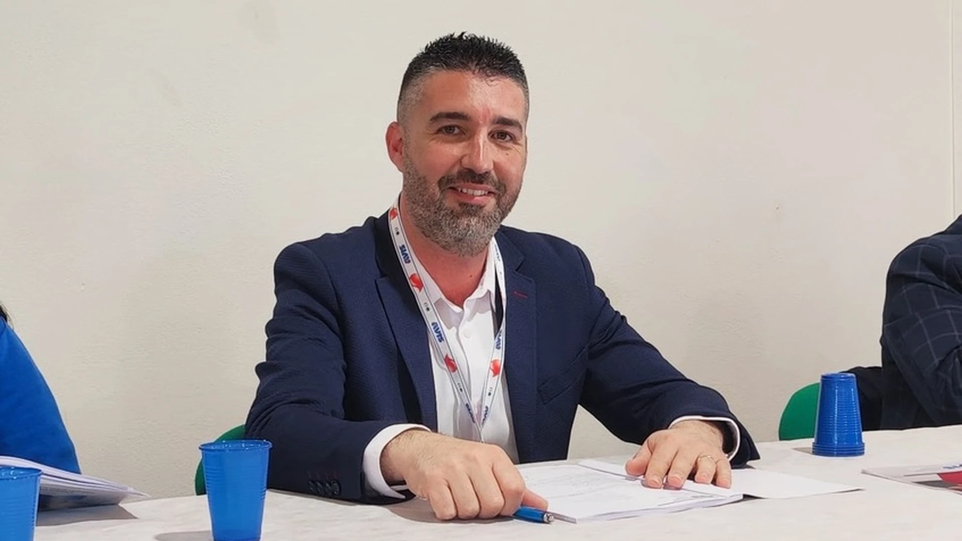 Al via gli screening di prevenzione dopo la pausa estiva - Nella foto il Presidente Dettori.