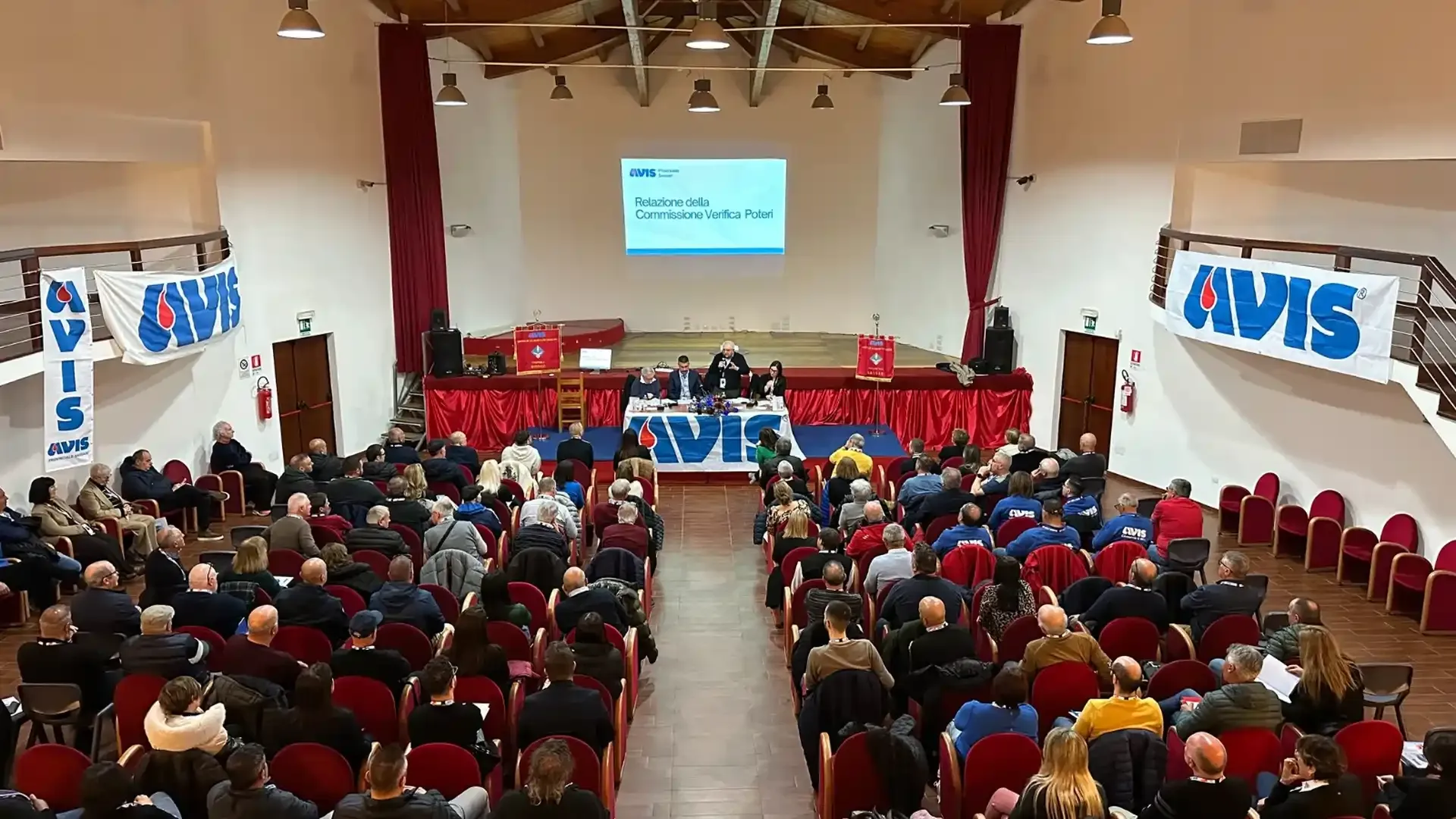 Rendicontazione 2024