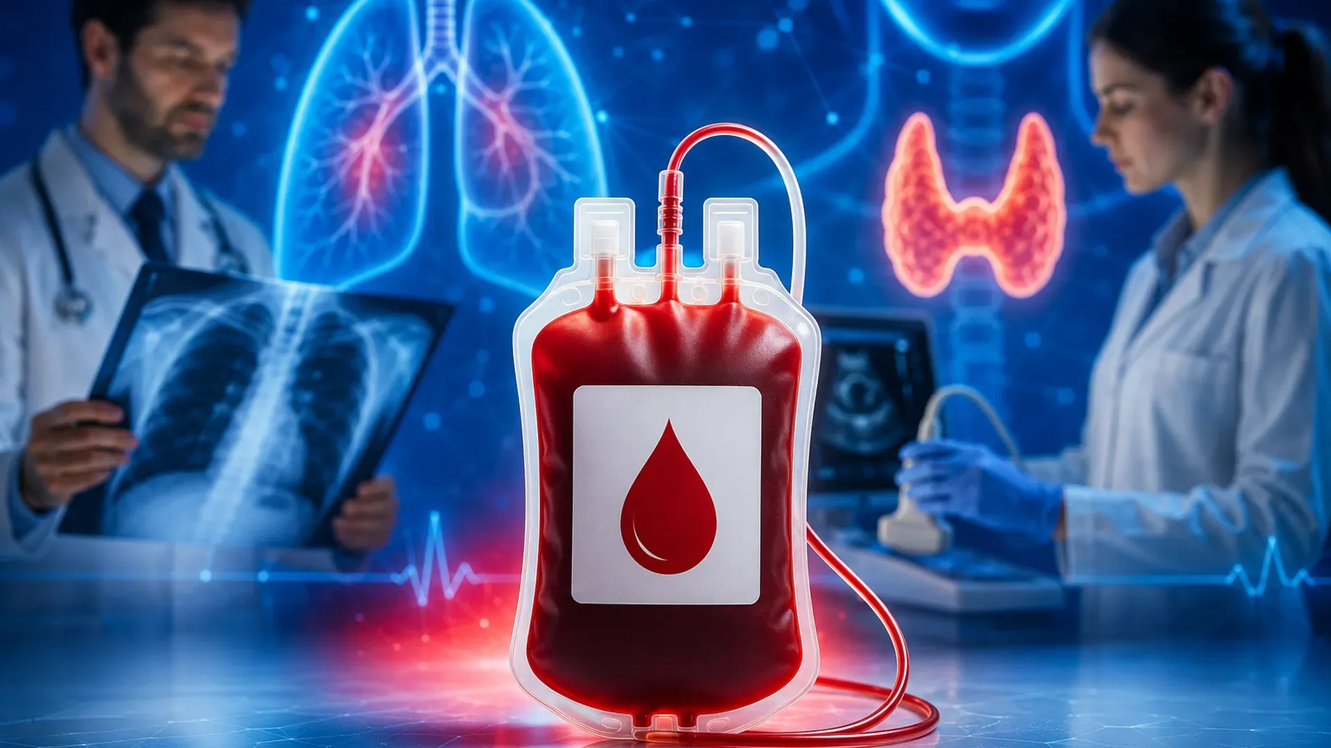 Screening gratuiti pneumologico e tiroideo per i donatori AVIS Provinciale di Sassari.